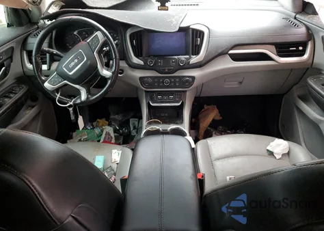 2019 GMC Terrain Slt from USA, damaged, VIN 3GKALPEX5KL252086